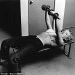 Even Marilyn Monroe Worked Out!