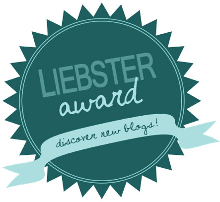Leibster Award Nomination