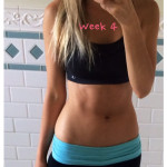 Kayla Itsines Workout Week 4